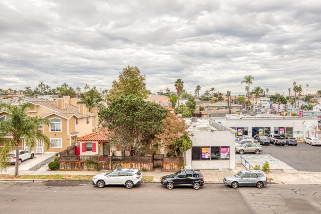 North Park 2Br W Courtyard Nr Freeways Dining San-34 Apartment San Diego Exterior photo