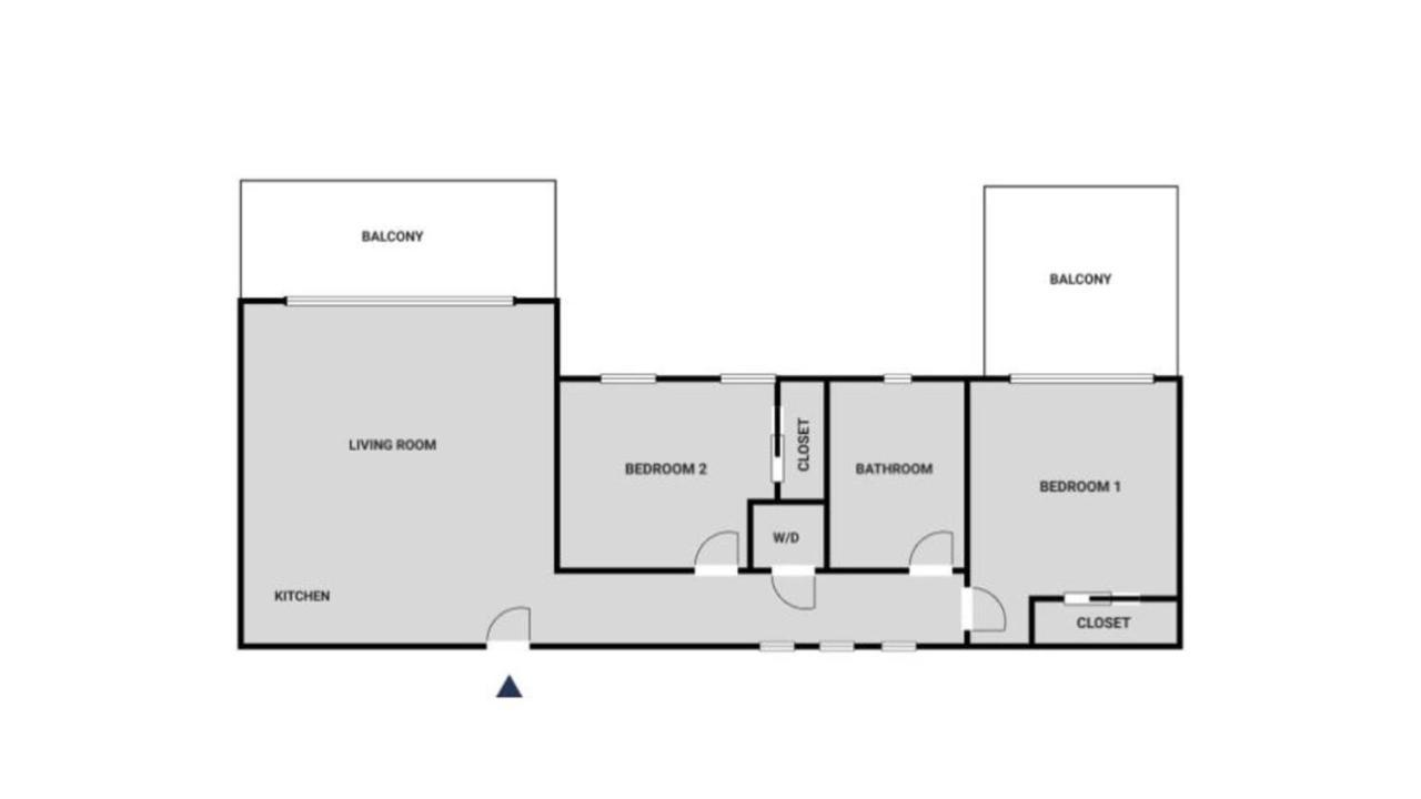 North Park 2Br W Courtyard Nr Freeways Dining San-34 Apartment San Diego Exterior photo